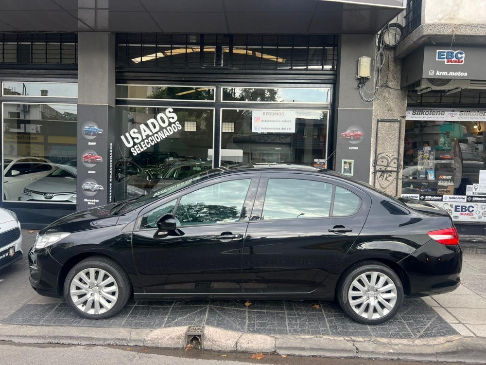 Peugeot 408 Allure Plus — foto 5